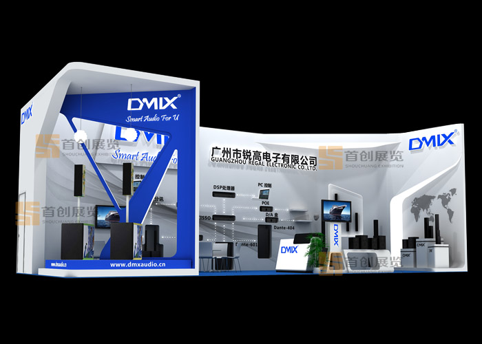 锐高 音像影视特装搭建